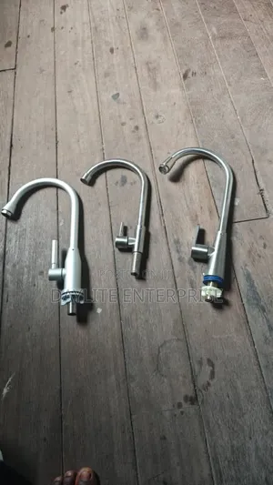 Aluminium Anti Rust Sink Tap Cold