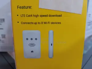 4g Mifi Mf935 Lte Ufi