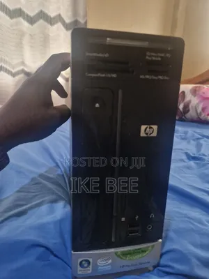 Desktop Computer HP 1GB Intel Core 2 Duo HDD 256GB