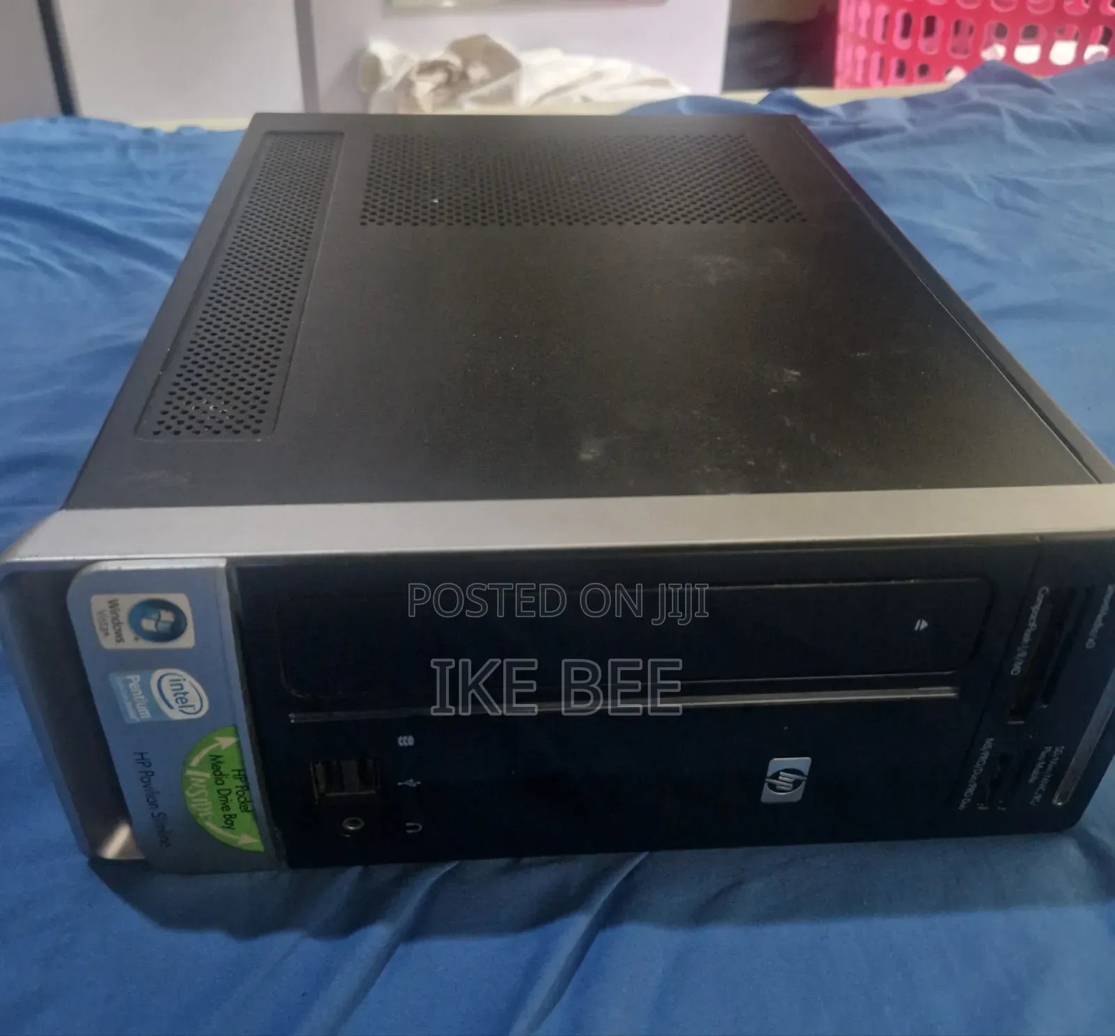 Desktop Computer HP 1GB Intel Core 2 Duo HDD 256GB