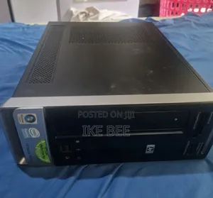 Desktop Computer HP 1GB Intel Core 2 Duo HDD 256GB