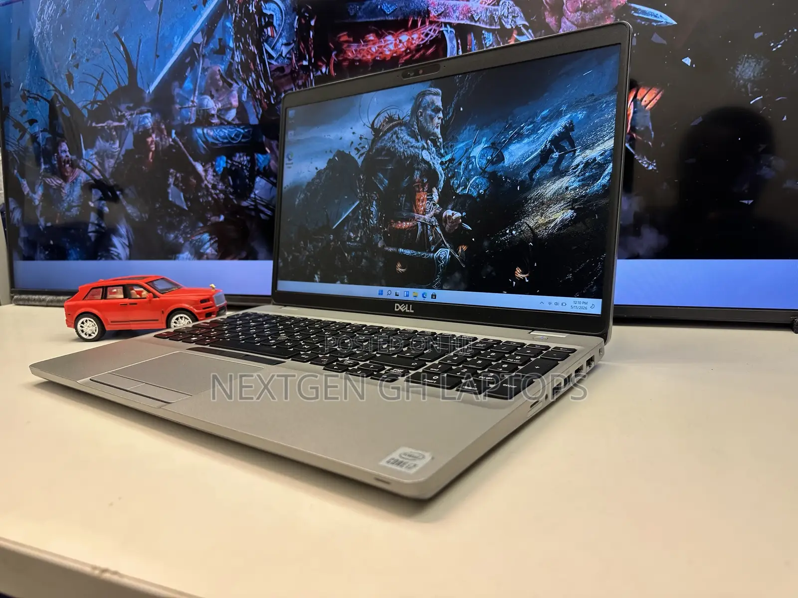 Laptop Dell Precision 3550 16GB Intel Core i7 SSD 256GB