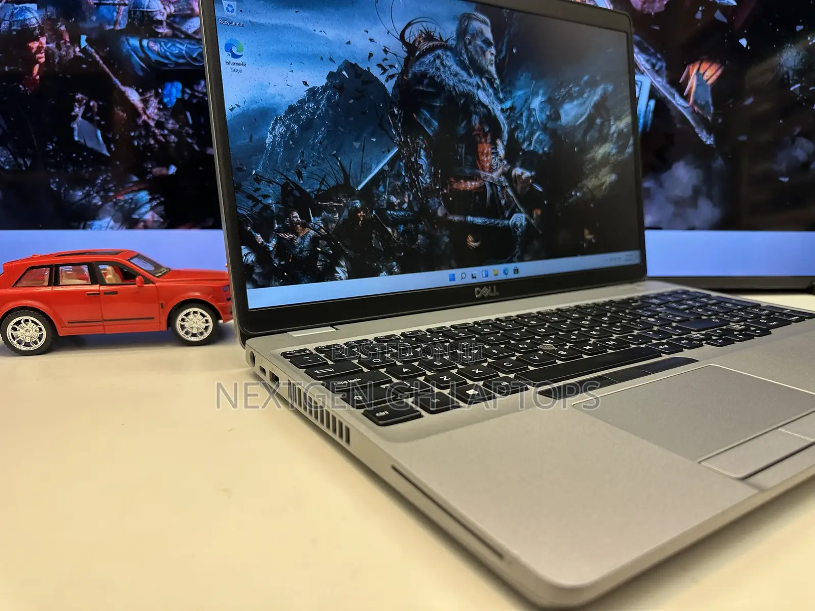 Laptop Dell Precision 3550 16GB Intel Core i7 SSD 256GB