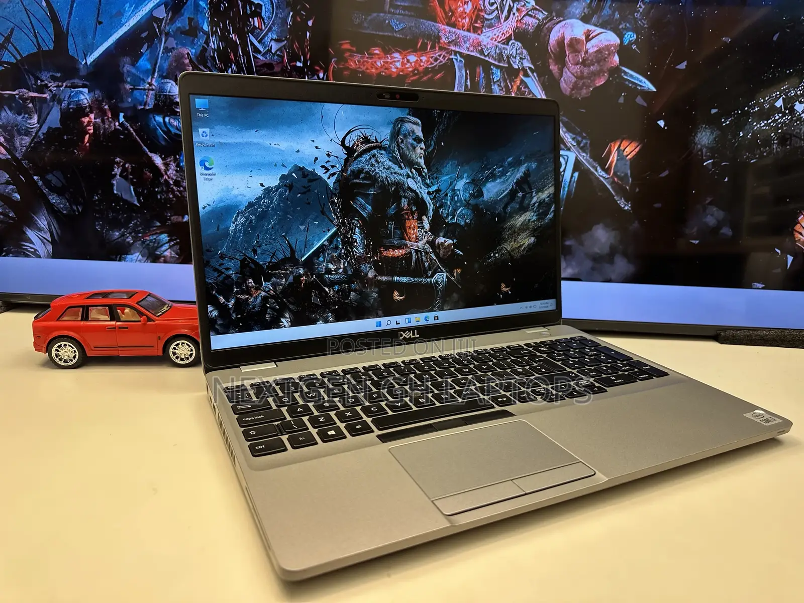 Laptop Dell Precision 3550 16GB Intel Core i7 SSD 256GB