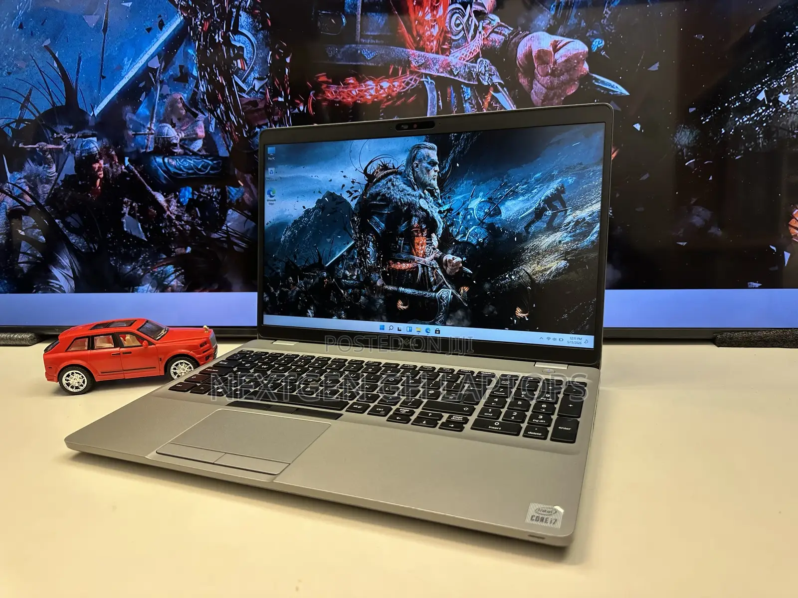 Laptop Dell Precision 3550 16GB Intel Core i7 SSD 256GB