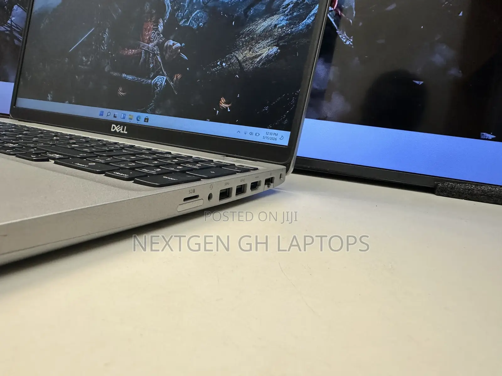 Laptop Dell Precision 3550 16GB Intel Core i7 SSD 256GB