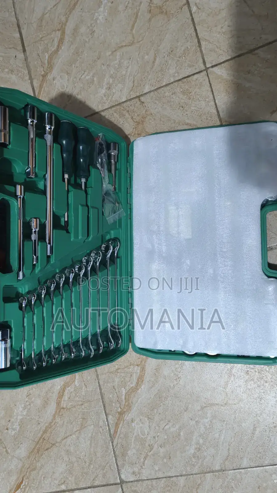 121 PCS Tools Set Box