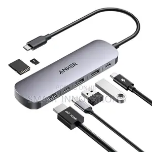 Anker Usb-c Hub (7-in-1)