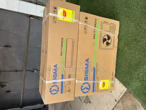 Sigma 1.5hp Split R410 Gas Air Conditioner