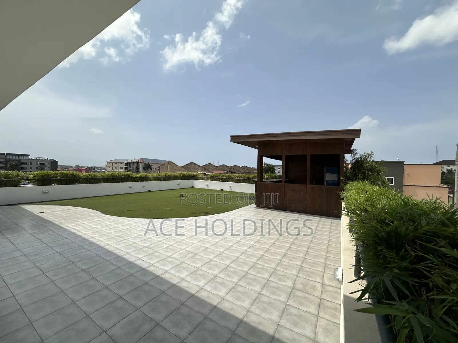 Furnished 4bdrm Apartment in East Legon for rent
