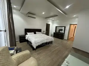 Furnished 4bdrm Apartment in East Legon for rent