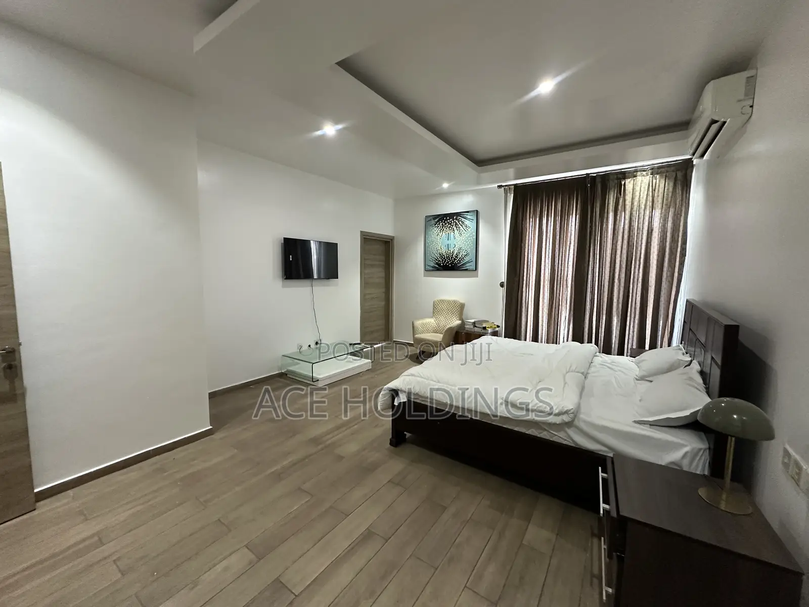 Furnished 4bdrm Apartment in East Legon for rent