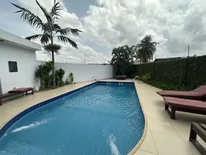 Furnished 4bdrm Apartment in East Legon for rent