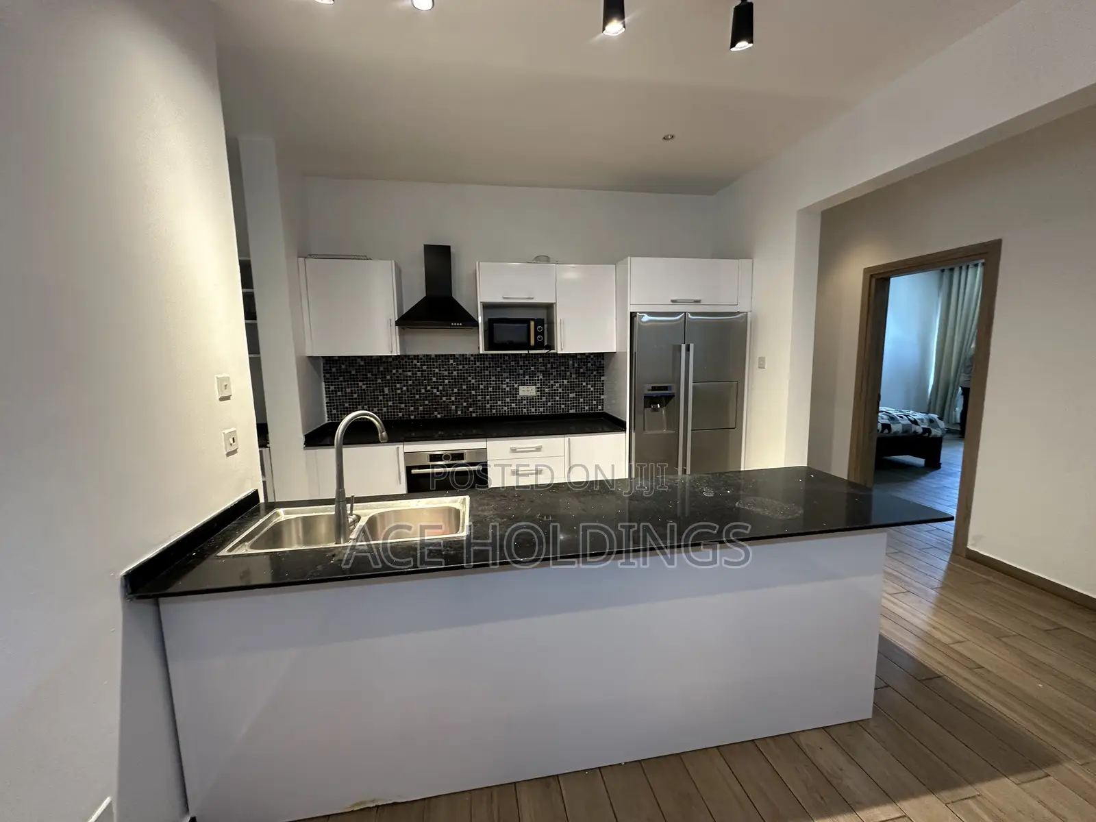 Furnished 4bdrm Apartment in East Legon for rent