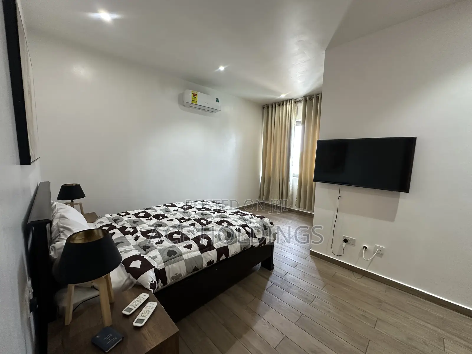 Furnished 4bdrm Apartment in East Legon for rent