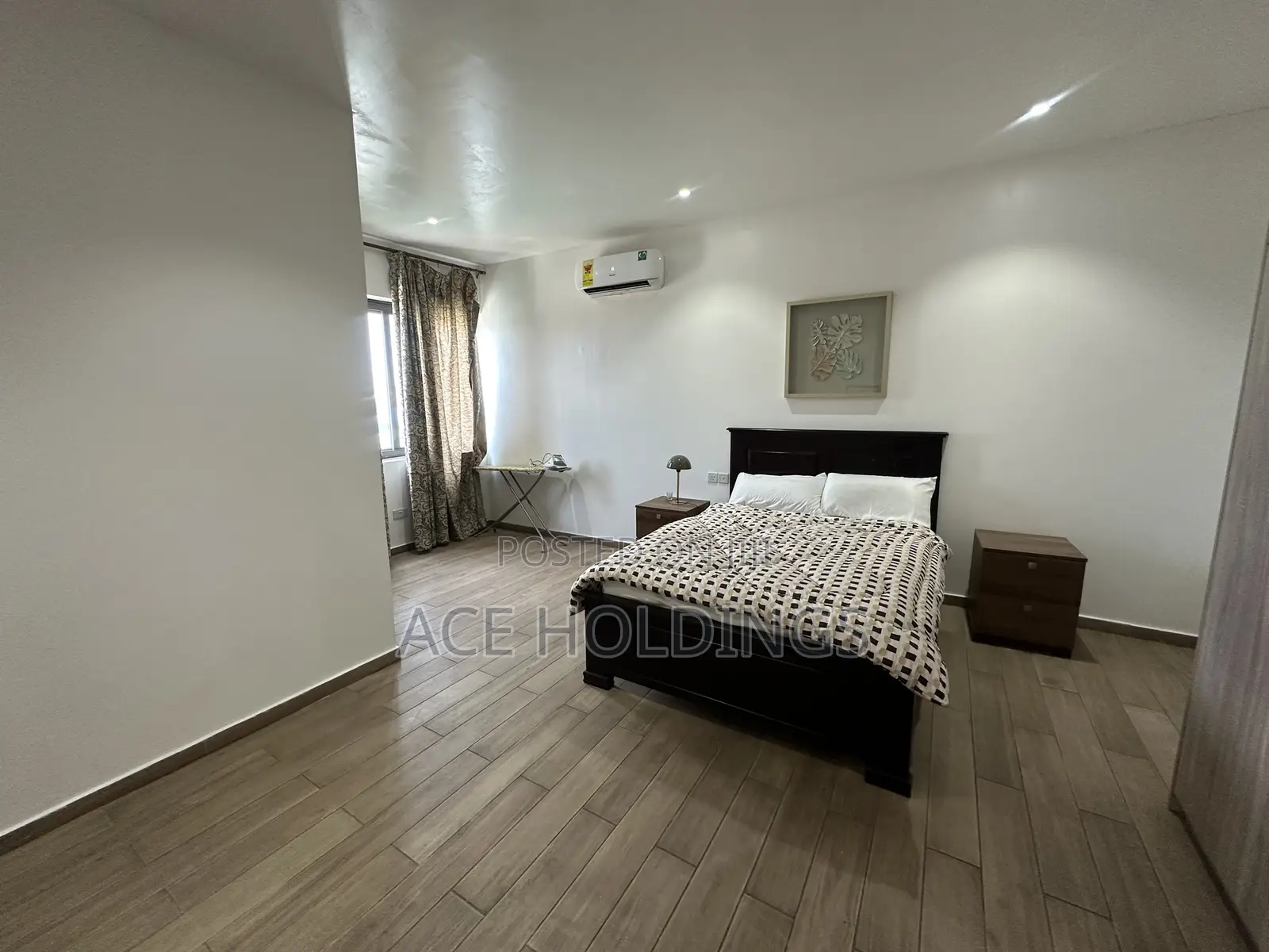 Furnished 4bdrm Apartment in East Legon for rent