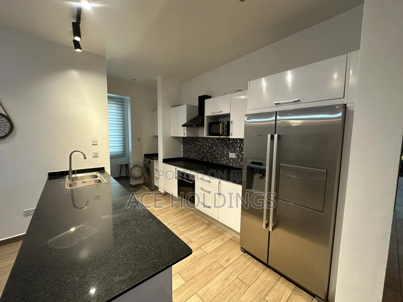 Furnished 4bdrm Apartment in East Legon for rent