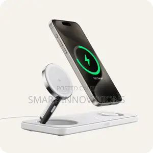 Anker Maggo Wireless Charging Station (3-in-1 Pad)