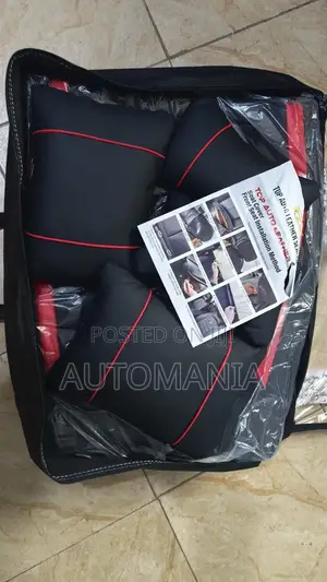 Premium Car Seat Covers