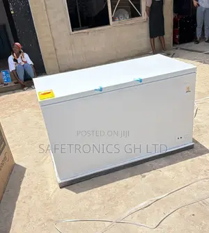 New Design Midea 418ltrs Chest Freezer Mdrc564fzf01