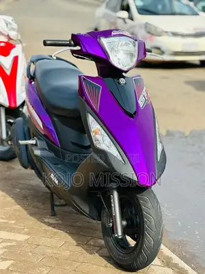 SYM Symnh 2020 Purple