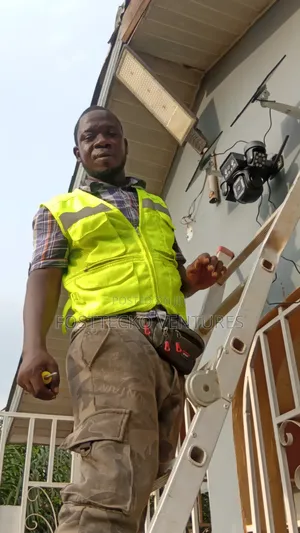 Prefesional but Practical CCTV Installations.