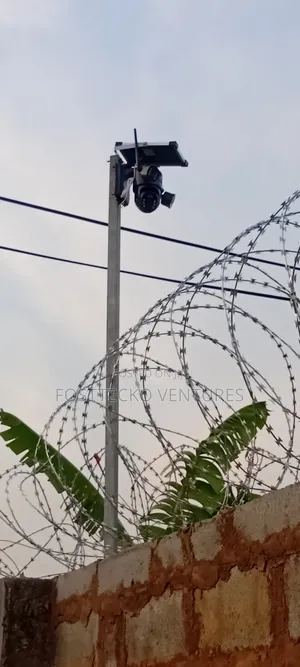Prefesional but Practical CCTV Installations.