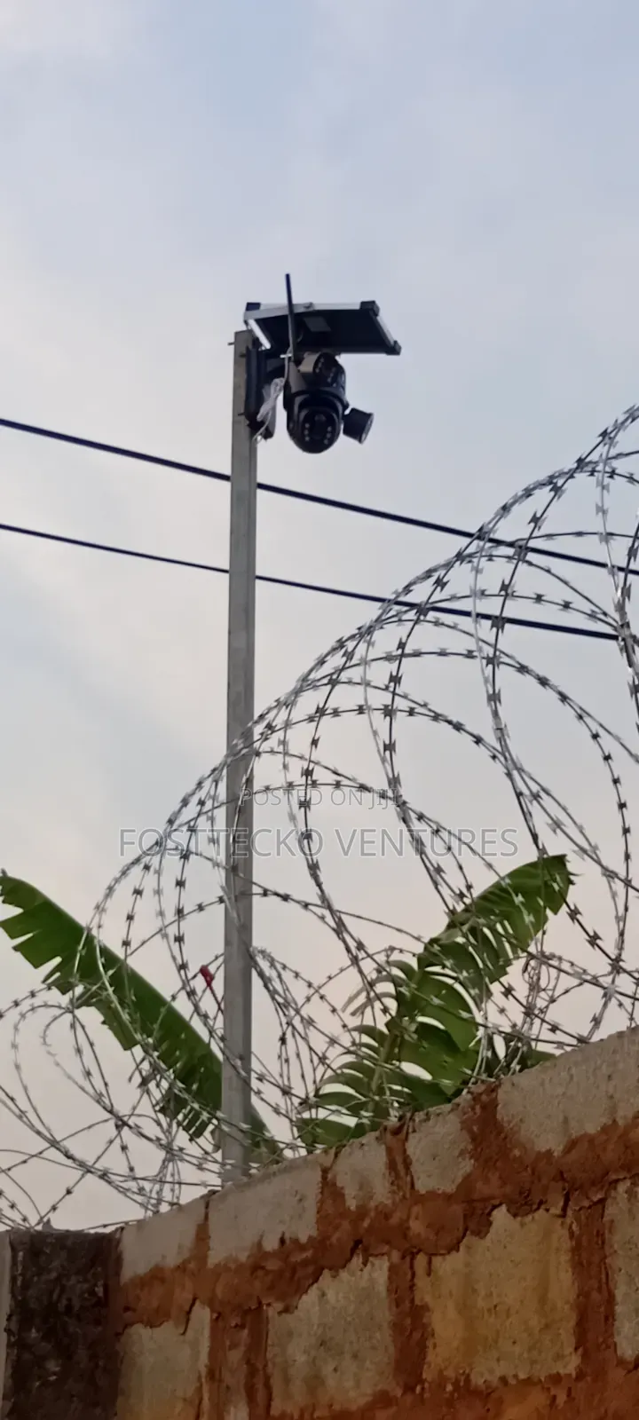 Prefesional but Practical CCTV Installations.