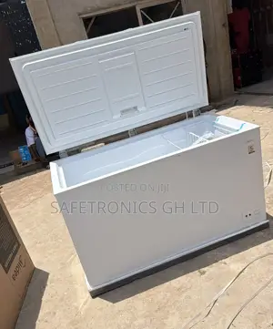 Shop Elegant Midea 418ltrs Chest Freezer Mdrc564fzf01