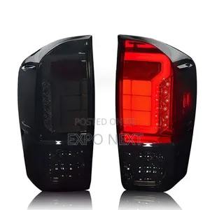 Led Tail Lights for Toyota Tacoma Pickup 2016-2021