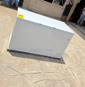 Ultra Modern Midea 418ltrs Chest Freezer Mdrc564fzf01