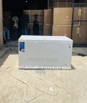 Buy Classic Midea Single Door Electric Chest Freezer(508l) White
