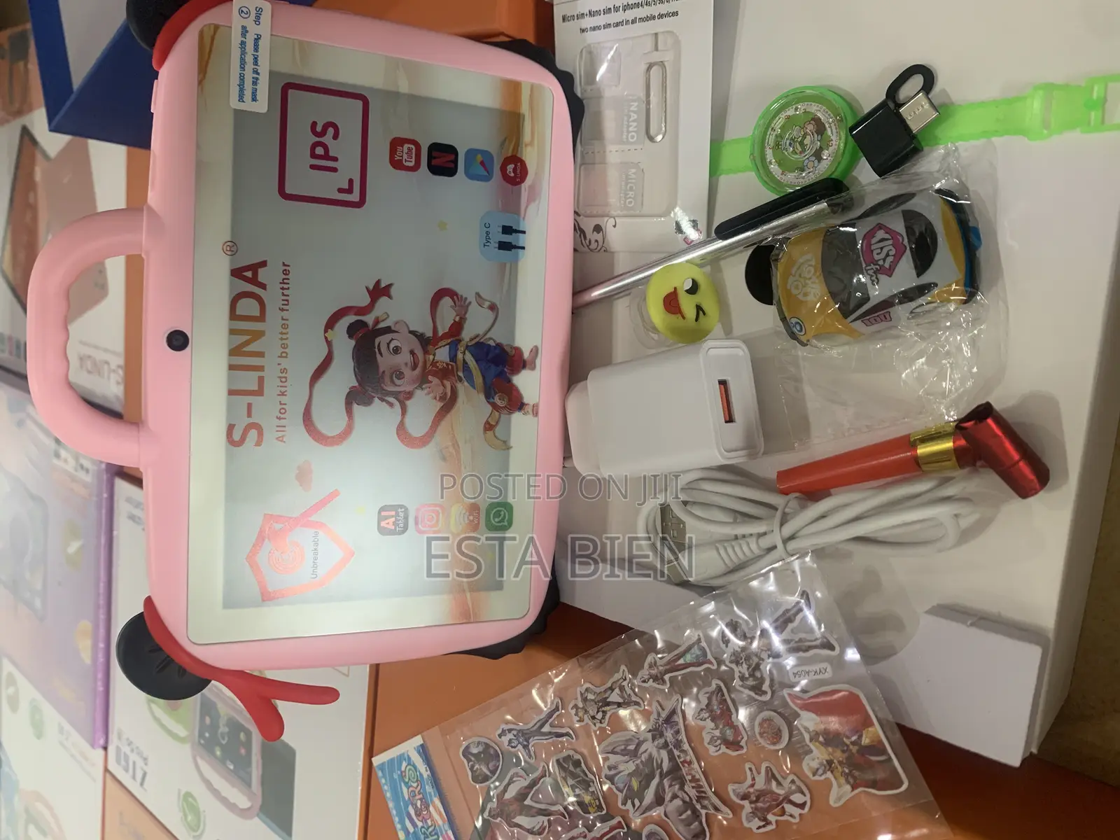New Tablet 256 GB