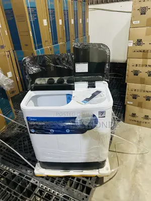 Very Cool Price Midea 7kg Topload Twintub White