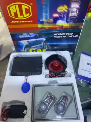 PLC Alarm System