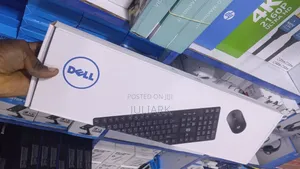 Dell Keyboard and Mouse