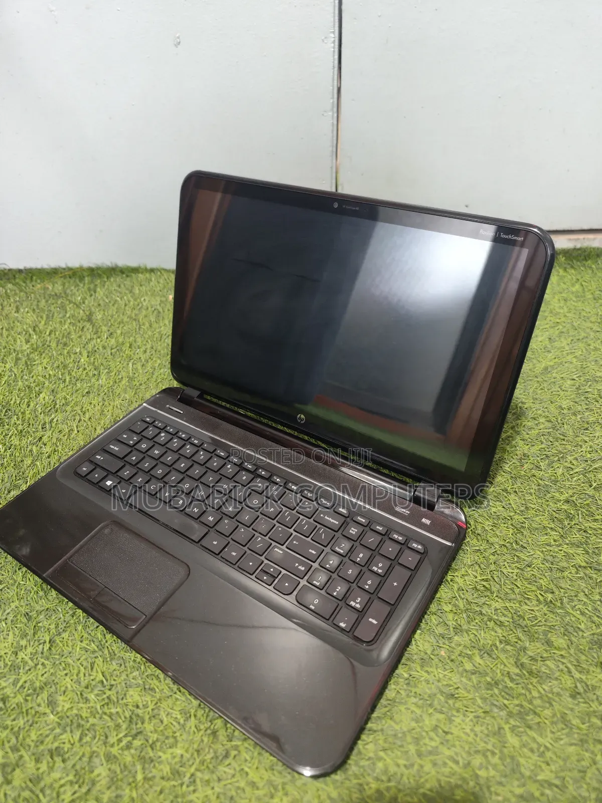 Laptop HP Pavilion 15 8GB AMD A6 HDD 500GB