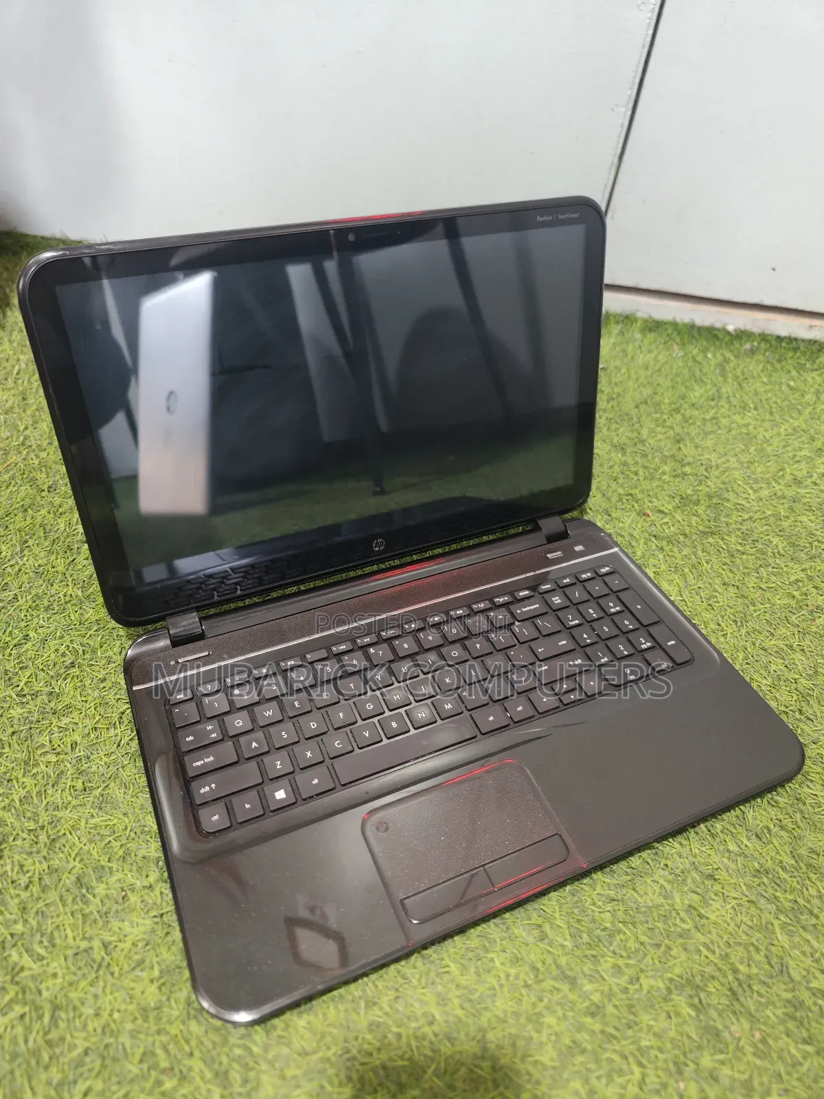 Laptop HP Pavilion 15 8GB AMD A6 HDD 500GB