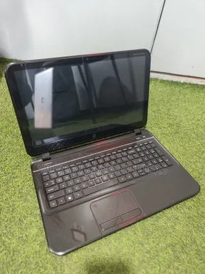 Laptop HP Pavilion 15 8GB AMD A6 HDD 500GB