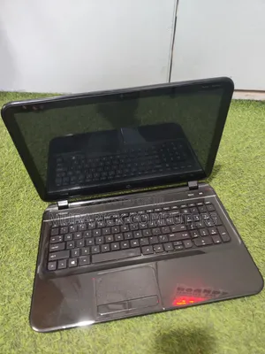 Laptop HP Pavilion 15 8GB AMD A6 HDD 500GB
