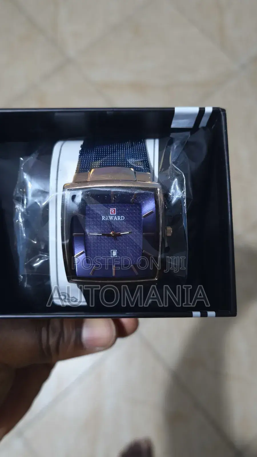 Reward Blue Sapphire Watches