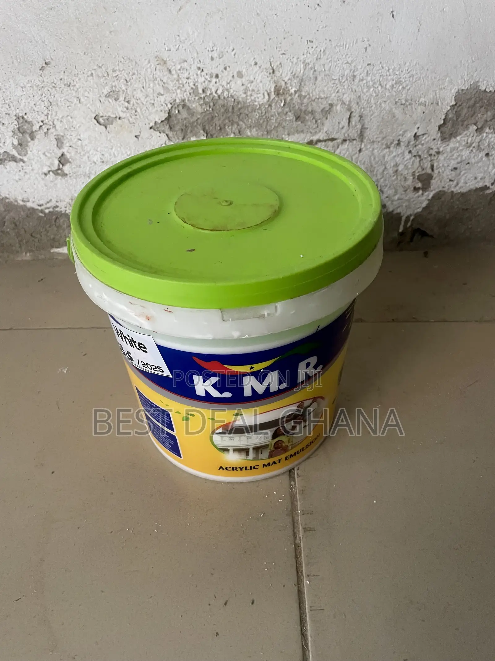 KMR Paint 4.5l