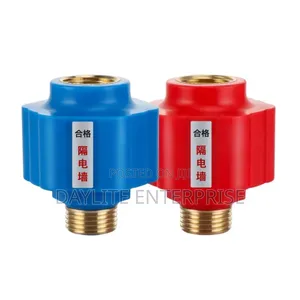 Electric Shocks Removal Valve