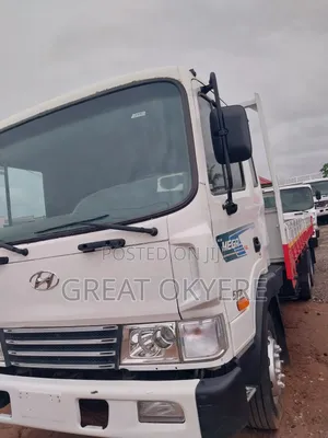 Hyundai 5ton Truck