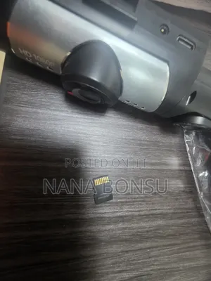 Full View Car Dashcam System, 360° 4 Channel Dash