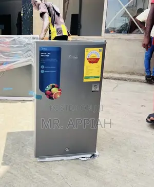 Premium Midea Single Door Electric Refrigerator(93liters) 