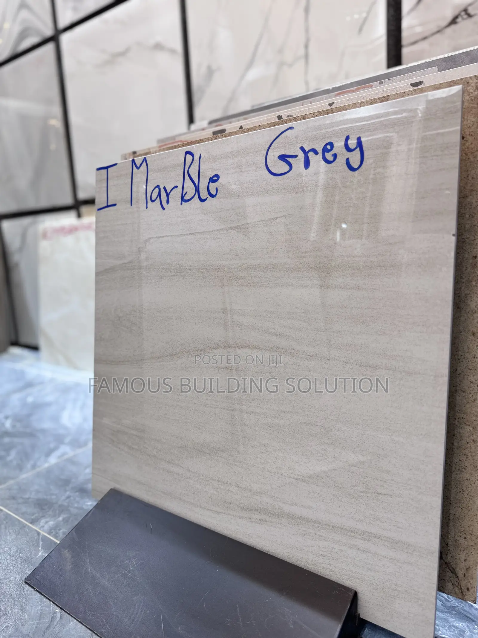 Porcelain Floor Tiles 60/60 (Polished)