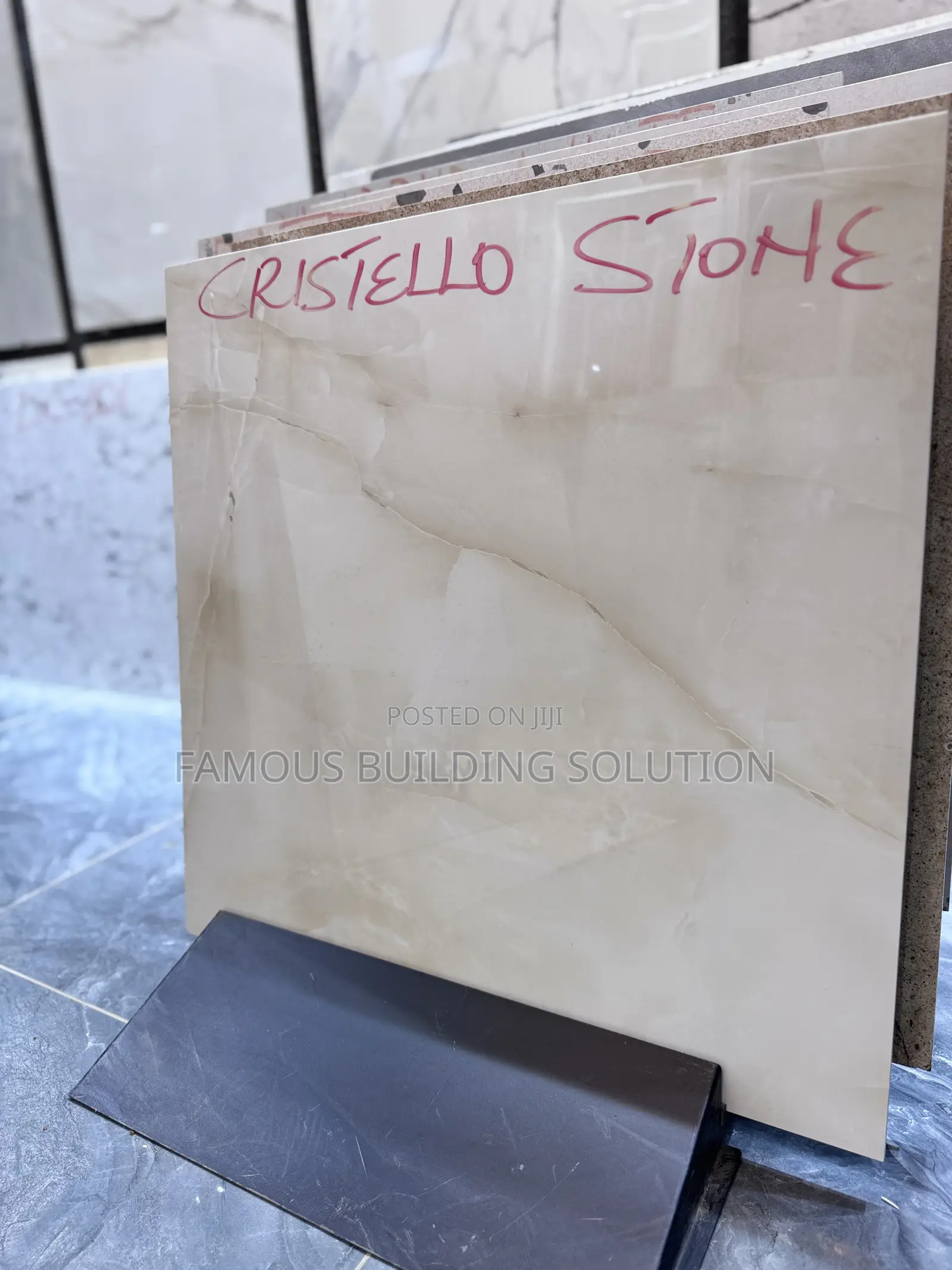 Porcelain Floor Tiles 60/60 (Polished)