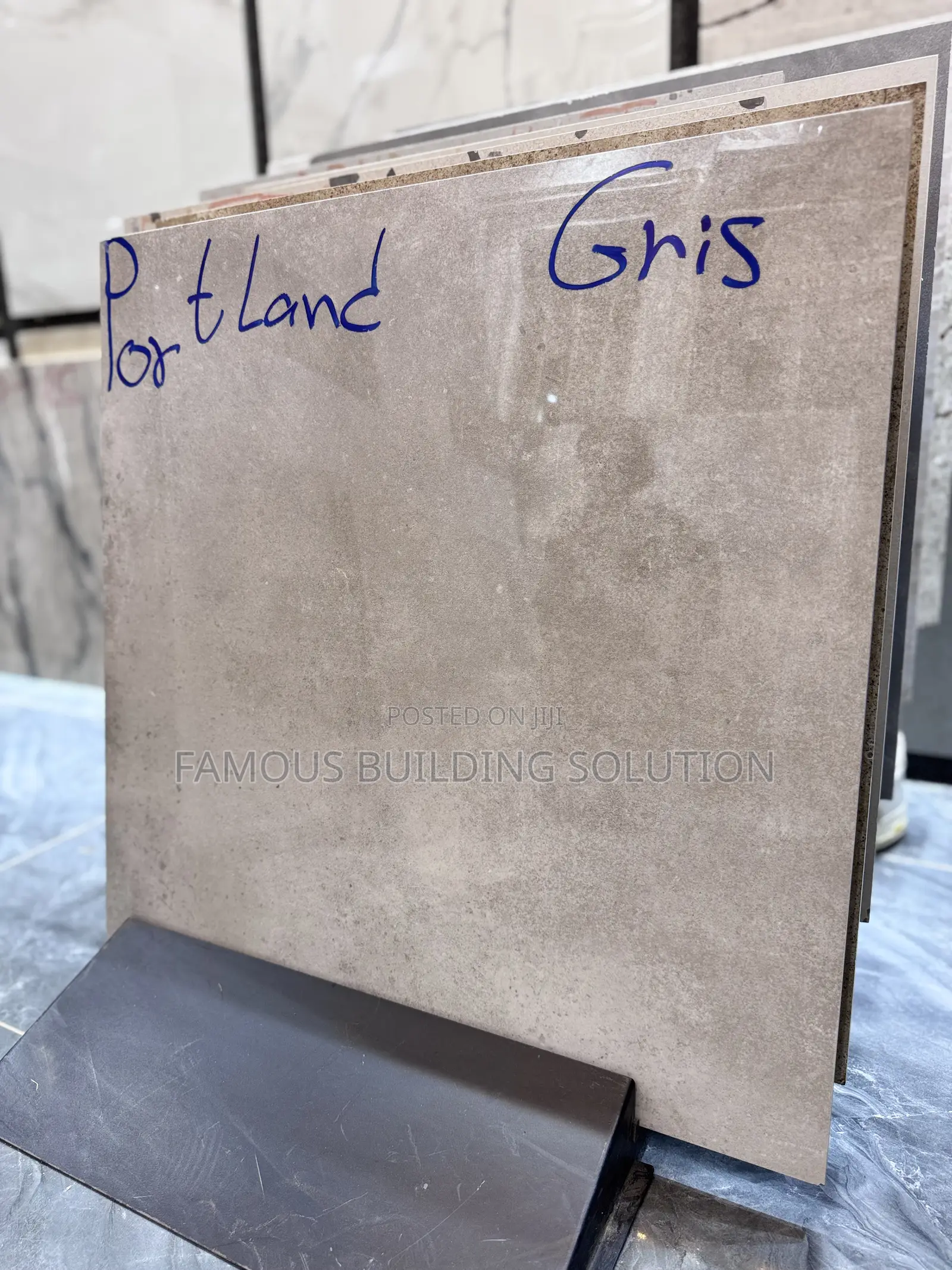 Porcelain Floor Tiles 60/60 (Polished)