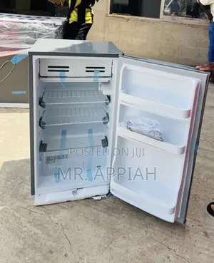 Energy Efficient Midea 93l Single Door Table Top Fridge 